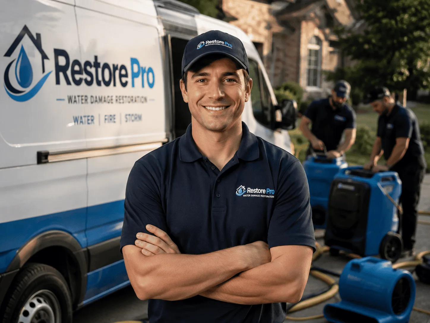 Water Damage Restoration company in Graff, MO