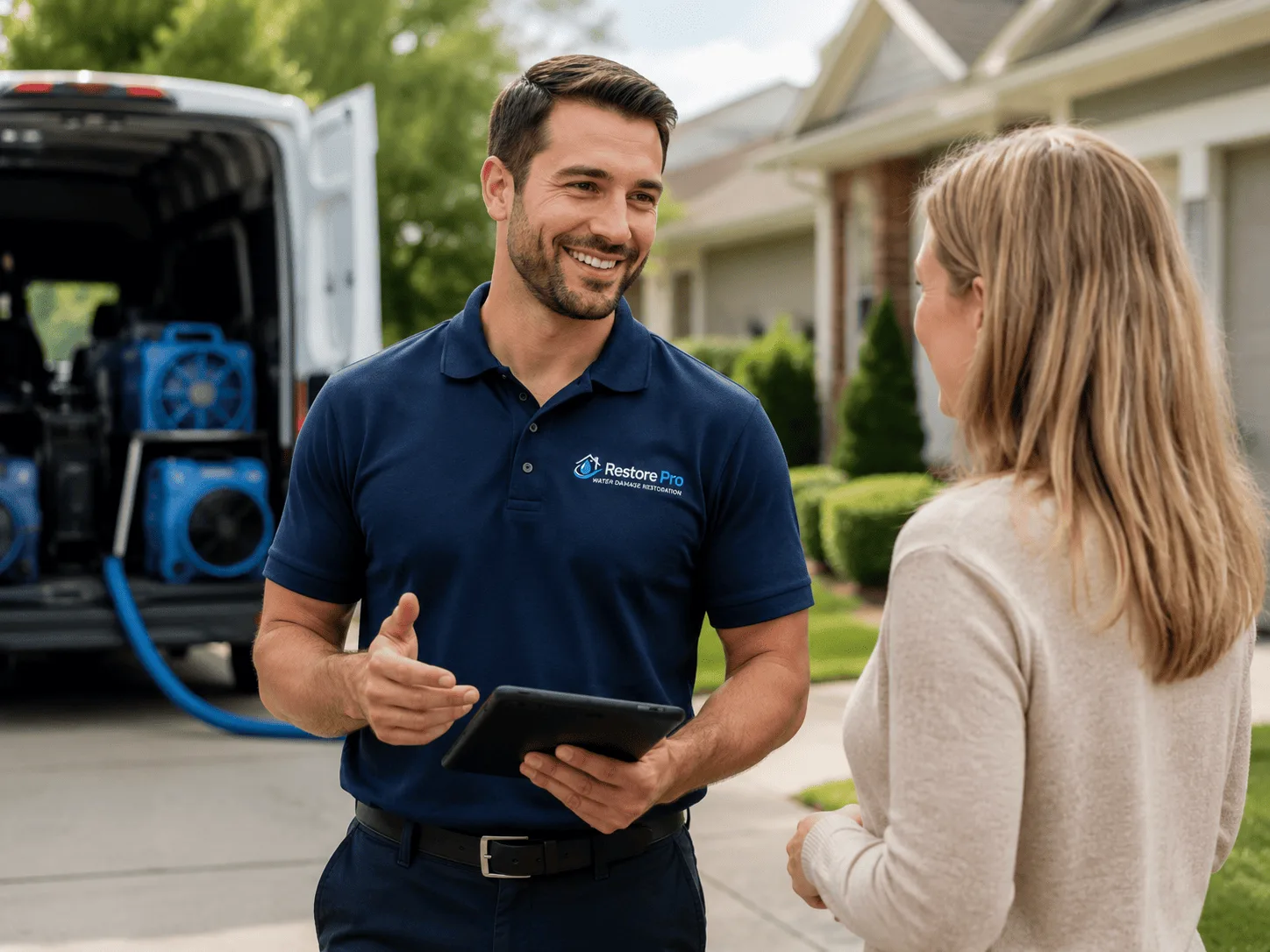 Water Damage Restoration Graff, MO FAQs