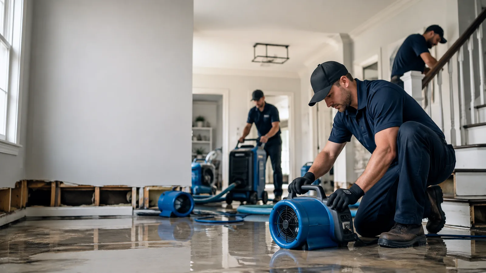 Water Damage Restoration in Graff, MO near me